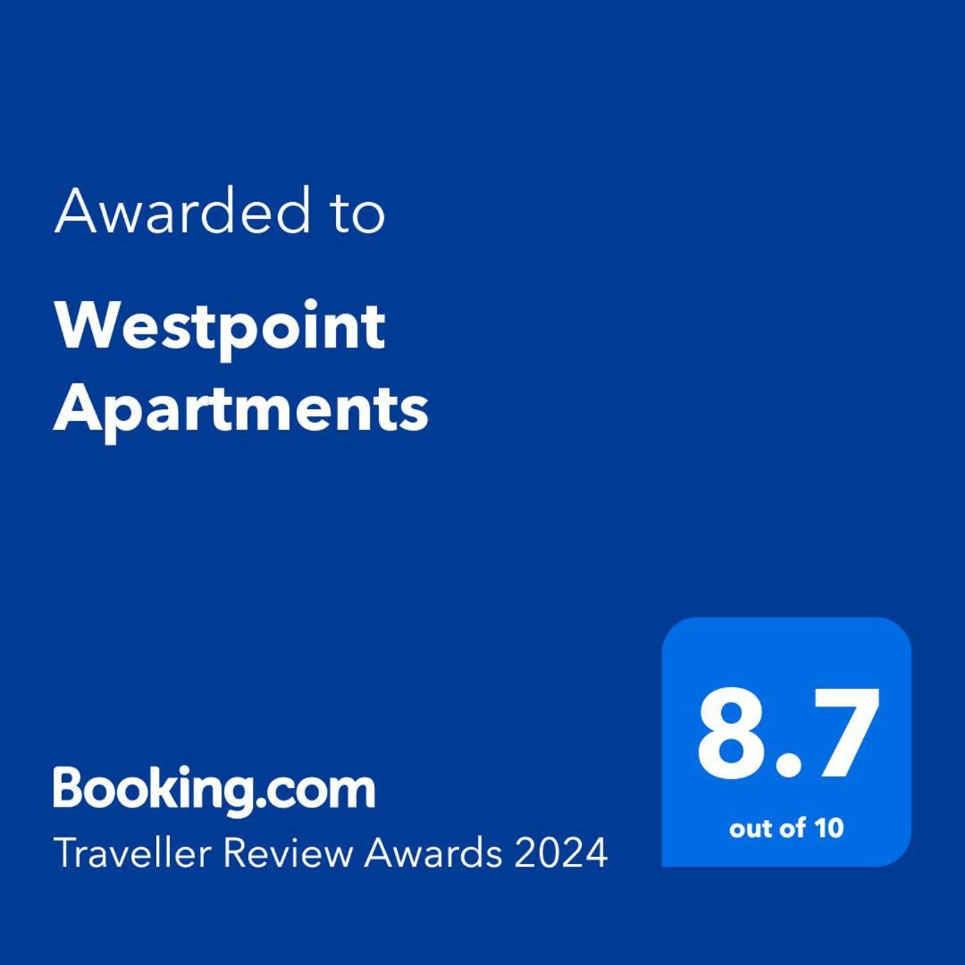 Westpoint Apartments Вест-Бэй Экстерьер фото